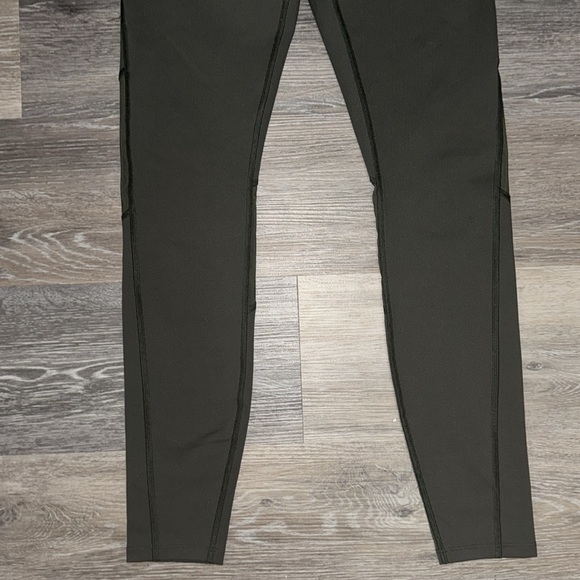 REI Green Athletic Leggings - Size Small - Picture 3 of 7